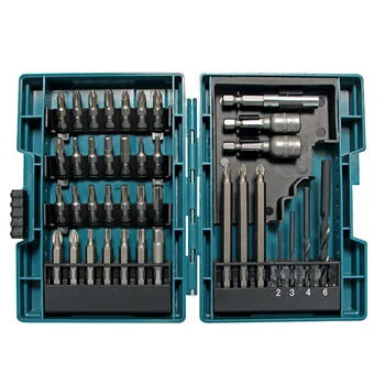 Makita set burgija i umetaka B-54106 Makita set burgija i umetaka B-54106