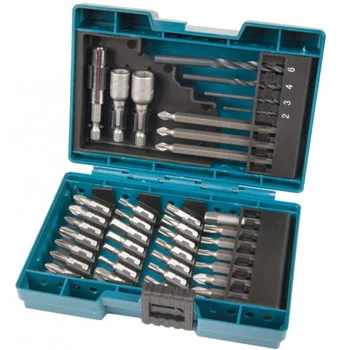 Makita set burgija i umetaka B-54106 Makita set burgija i umetaka B-54106