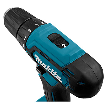 Makita CXT set - akumulatorska bušilica-odvijač DF333DZ + akumulatorski udarni odvijač TD110DZ + punjač + 2 baterije 4.0Ah + torba CLX224SM-3