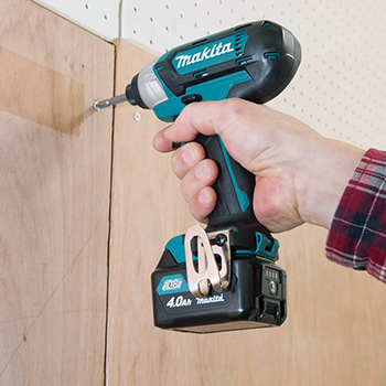 Makita CXT set - akumulatorska bušilica-odvijač DF333DZ + akumulatorski udarni odvijač TD110DZ + punjač + 2 baterije 4.0Ah + torba CLX224SM Makita CXT set - akumulatorska bušilica-odvijač DF333DZ + akumulatorski udarni odvijač TD110DZ + punjač + 2 baterije 4.0Ah + torba CLX224SM