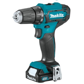 Makita akumulatorski set CLX231X1-2