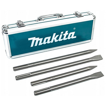 Makita SDS-MAX dleta komplet od 4 komada D-42466-1