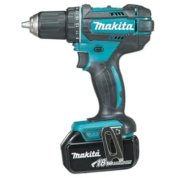 Makita set akumulatorska bušilica-čekić + bušilica DLX2136PMJ-2 Makita set akumulatorska bušilica-čekić + bušilica DLX2136PMJ-2
