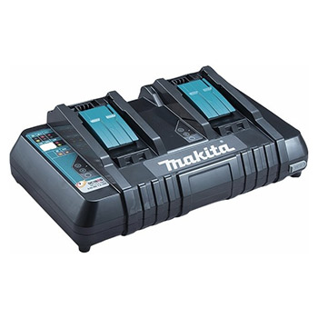 Makita set akumulatorska bušilica-čekić + bušilica DLX2136PMJ-3