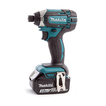 Makita set akumulatorska udarna bušilica + udarni odvijač DLX2145X1-3