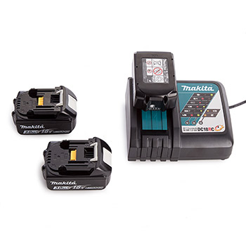 Makita set akumulatorska udarna bušilica + udarni odvijač DLX2145X1 Makita set akumulatorska udarna bušilica + udarni odvijač DLX2145X1