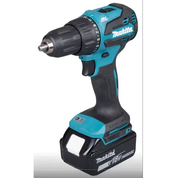 Makita akumulatorski set DLX2580TJ 18 V LXT, DHP490 + DTD158, 2×5,0 Ah, MAKPAC-1 Makita akumulatorski set DLX2580TJ 18 V LXT, DHP490 + DTD158, 2×5,0 Ah, MAKPAC-1