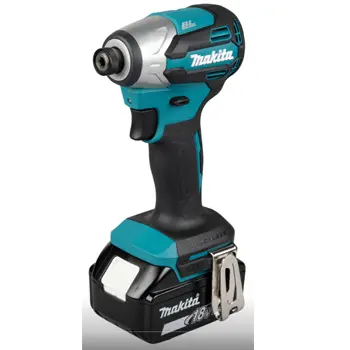 Makita akumulatorski set DLX2580TJ 18 V LXT, DHP490 + DTD158, 2×5,0 Ah, MAKPAC-2 Makita akumulatorski set DLX2580TJ 18 V LXT, DHP490 + DTD158, 2×5,0 Ah, MAKPAC-2