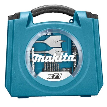 Makita set burgija i nastavaka 71 kom. D-47145-6 Makita set burgija i nastavaka 71 kom. D-47145-6
