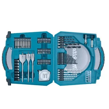 Makita set burgija i nastavaka 71 kom. D-47145-6 Makita set burgija i nastavaka 71 kom. D-47145-6