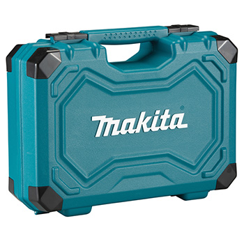 Makita set ručnog alata i umetaka 120-delni E-06616-5