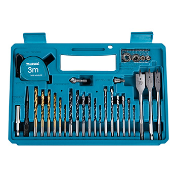 Makita komplet burgija i umetaka za vijke od 102 dela E-10730 Makita komplet burgija i umetaka za vijke od 102 dela E-10730