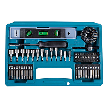 Makita komplet burgija i umetaka za vijke od 102 dela E-10730-3