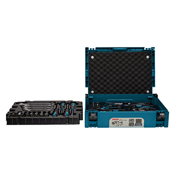 Makita set ručnog alata 87-delni u MAKPAC kutiji za alat E-11542 Makita set ručnog alata 87-delni u MAKPAC kutiji za alat E-11542