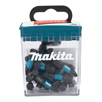 Makita Impact Black torzioni umeci PH2×25mm 25 kom E-12360 Makita Impact Black torzioni umeci PH2×25mm 25 kom E-12360