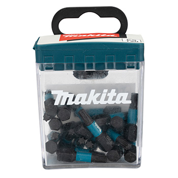 Makita Impact Black torzioni umeci T20×25mm 25 kom E-12382