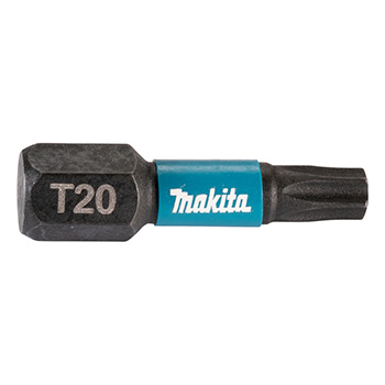 Makita Impact Black torzioni umeci T20×25mm 25 kom E-12382-1