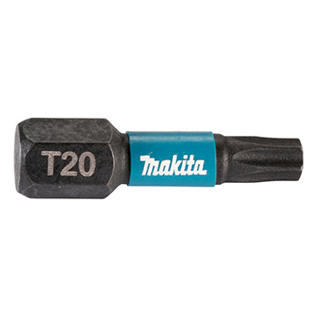 Makita Impact Black torzioni umeci T20×25mm 25 kom E-12382 Makita Impact Black torzioni umeci T20×25mm 25 kom E-12382