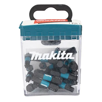 Makita Impact Black torzioni umeci T25×25mm 25 kom E-12398 Makita Impact Black torzioni umeci T25×25mm 25 kom E-12398