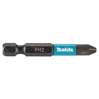 Makita Impact Black torzioni umeci PH2×50mm 10 kom E-12407-1