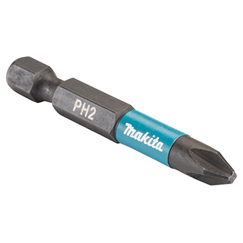 Makita Impact Black torzioni umeci PH2×50mm 10 kom E-12407-2