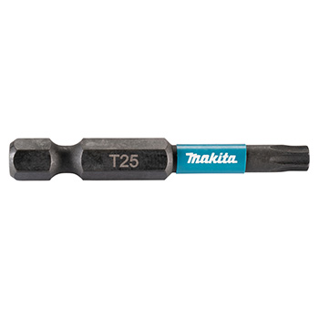Makita Impact Black torzioni umeci T25×50mm 10 kom E-12435 Makita Impact Black torzioni umeci T25×50mm 10 kom E-12435