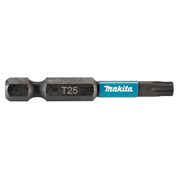 Makita Impact Black torzioni umeci T25×50mm 10 kom E-12435-1
