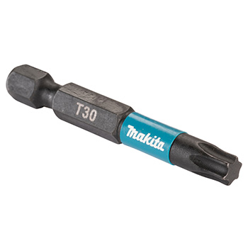 Makita Impact Black torzioni umeci T30×50mm 10 kom E-12675-2