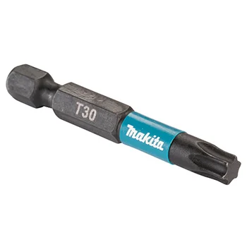 Makita Impact Black torzioni umeci T30×50mm 10 kom E-12675-2