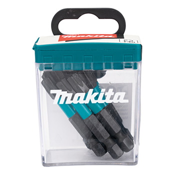 Makita Impact Black torzioni umeci T40×50mm 10 kom E-12681