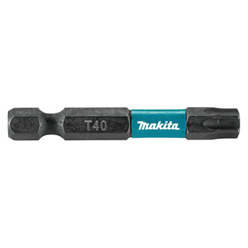 Makita Impact Black torzioni umeci T40×50mm 10 kom E-12681-1