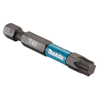 Makita Impact Black torzioni umeci T40×50mm 10 kom E-12681-2