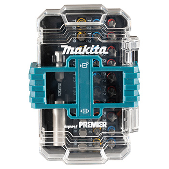 Makita 31-delni komplet umetaka Impact Premier E-13552-2