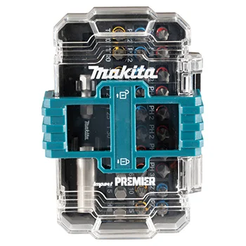 Makita 31-delni komplet umetaka Impact Premier E-13552 Makita 31-delni komplet umetaka Impact Premier E-13552