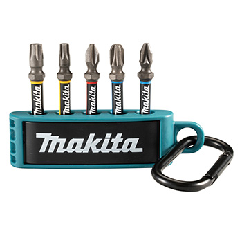 Makita 5-delni komplet umetaka Impact Premier E-13568