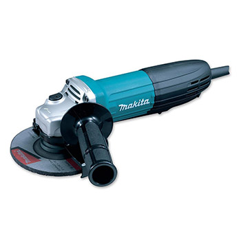 Makita set čekić-bušilica + POKLON ugaona brusilica HR5202C+GA5030-2