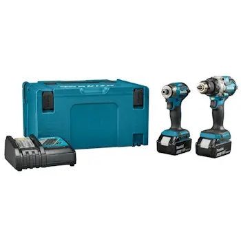 Makita set aku alata LXT DLX2528TJ