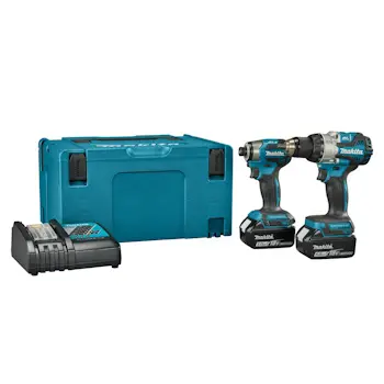 Makita set aku alata LXT DLX2528TJ-3