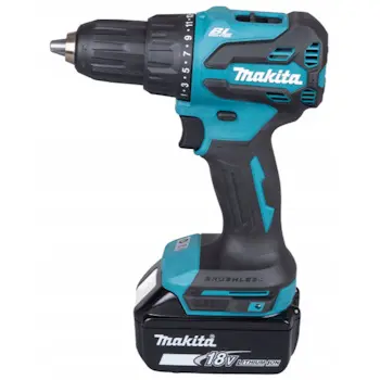 Makita set aku alata 18V LXT DLX2535TJ-2