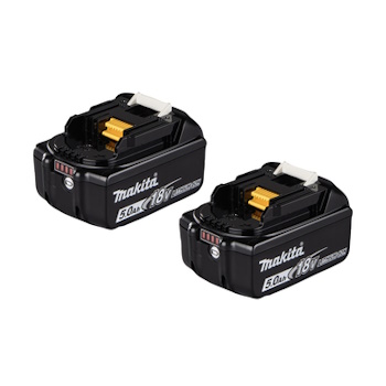 Makita set aku alata LXT DLX3195JX1-4