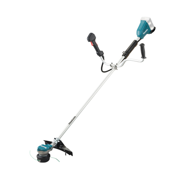 Makita akumulatorska kosa DUR368AZ  + 2 baterije BL1830B + brzi  punjač DC18RC-1