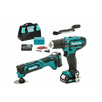 Makita set LXT CLX206SX4 Makita set LXT CLX206SX4