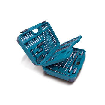 Makita 221-delni komplet ručnog alata i umetaka E-10883 Makita 221-delni komplet ručnog alata i umetaka E-10883
