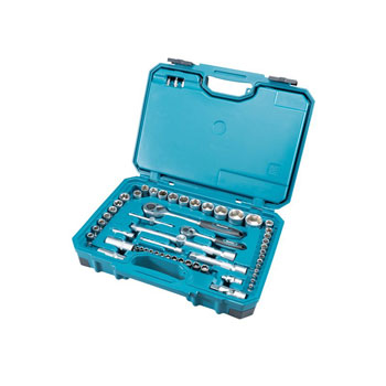 Makita 221-delni komplet ručnog alata i umetaka E-10883 Makita 221-delni komplet ručnog alata i umetaka E-10883