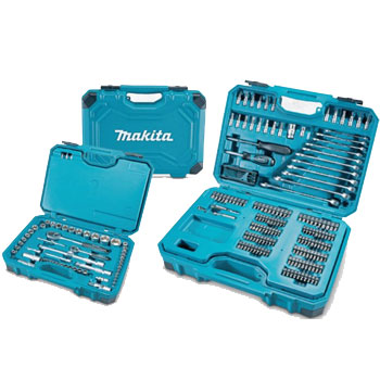 Makita 221-delni komplet ručnog alata i umetaka E-10883-3