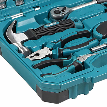 Makita 76-delni komplet ručnog alata E-10899 Makita 76-delni komplet ručnog alata E-10899