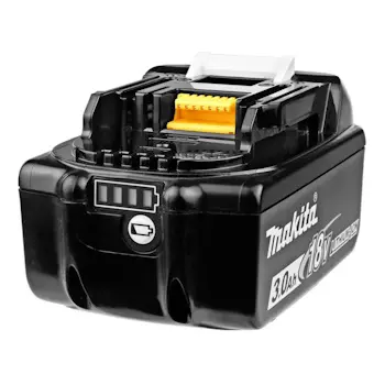 Makita set 2 x baterija 3Ah i brzi punjač BL1830BX2+DC18RC Makita set 2 x baterija 3Ah i brzi punjač BL1830BX2+DC18RC