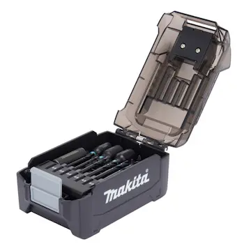 Makita set bitova Impact Black u XGT baterijsko oblikovanom koferu 31/1 E-22850-2