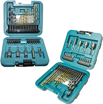 Makita set pribora 34 komada B-68498 Makita set pribora 34 komada B-68498