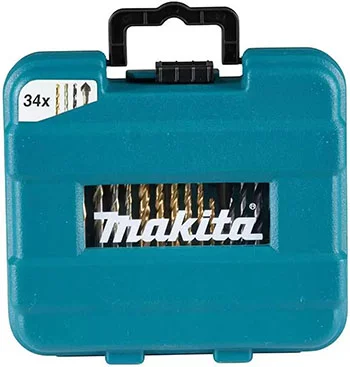 Makita set pribora 34 komada B-68498 Makita set pribora 34 komada B-68498